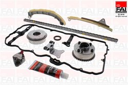 Set distributie lant FAI AutoParts TCK286VVT