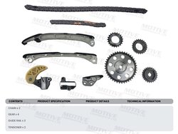 SET DISTRIBUTIE LANT MOTIVE TCK303 - Compatibil cu MAZDA