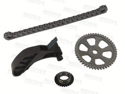 LANT ANGRENARE POMPA ULEI MOTIVE TCK308 - Compatibil cu SEAT, SKODA, VW