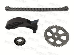 LANT ANGRENARE POMPA ULEI MOTIVE TCK308 - Compatibil cu SEAT, SKODA, VW