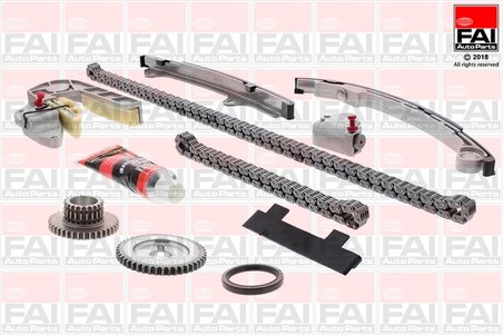 SET DISTRIBUTIE LANT FAI AUTOPARTS TCK31 - Compatibil cu NISSAN