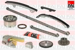 SET DISTRIBUTIE LANT FAI AUTOPARTS TCK31VVT - Compatibil cu NISSAN