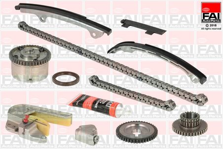 Set distributie lant FAI AutoParts TCK31VVT