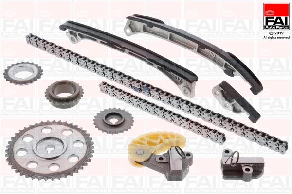 Set distributie lant FAI AutoParts TCK330NG