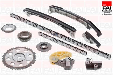 Set distributie lant FAI AutoParts TCK330NG