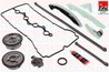 SET DISTRIBUTIE LANT FAI AUTOPARTS TCK331VVT - Compatibil cu HYUNDAI, KIA
