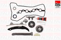 SET DISTRIBUTIE LANT FAI AUTOPARTS TCK334VVT - Compatibil cu HYUNDAI, KIA