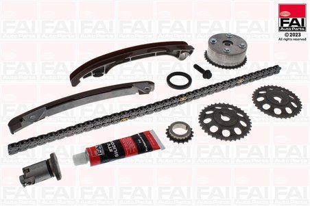 SET DISTRIBUTIE LANT FAI AUTOPARTS TCK34VVT - Compatibil cu LOTUS, TOYOTA
