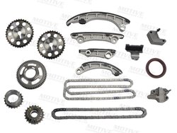 SET DISTRIBUTIE LANT MOTIVE TCK356 - Compatibil cu TOYOTA