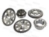 Set distributie lant MOTIVE TCK356