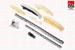 SET DISTRIBUTIE LANT FAI AUTOPARTS TCK357WO - Compatibil cu JAGUAR, LAND ROVER