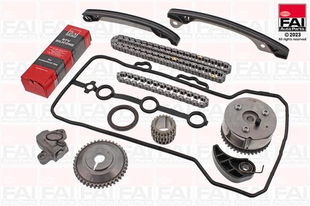SET DISTRIBUTIE LANT FAI AUTOPARTS TCK386VVT - Compatibil cu NISSAN