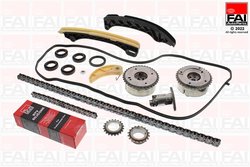 SET DISTRIBUTIE LANT FAI AUTOPARTS TCK389VVT - Compatibil cu LOTUS, TOYOTA