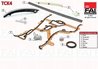 SET DISTRIBUTIE LANT FAI AUTOPARTS TCK4 - Compatibil cu OPEL, SUZUKI, VAUXHALL