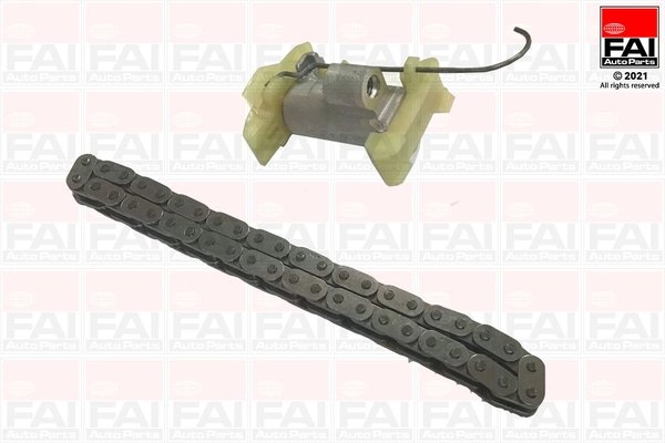 SET DISTRIBUTIE LANT FAI AUTOPARTS TCK402WO - Compatibil cu CITROEN, DS, FORD, OPEL, PEUGEOT, VAUXHALL