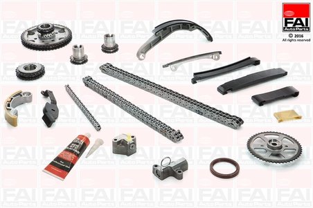 Set distributie lant FAI AutoParts TCK41