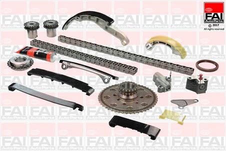 SET DISTRIBUTIE LANT FAI AUTOPARTS TCK42CRD-06 - Compatibil cu NISSAN