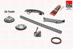 Set distributie lant FAI AutoParts TCK43