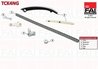 SET DISTRIBUTIE LANT FAI AUTOPARTS TCK4NG - Compatibil cu OPEL, SUZUKI, VAUXHALL