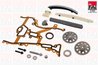 SET DISTRIBUTIE LANT FAI AUTOPARTS TCK4S - Compatibil cu OPEL, SUZUKI, VAUXHALL