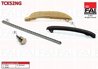 Set distributie lant FAI AutoParts TCK52NG