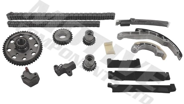 SET DISTRIBUTIE LANT MOTIVE TCK55 - Compatibil cu NISSAN