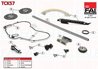 SET DISTRIBUTIE LANT FAI AUTOPARTS TCK57 - Compatibil cu OPEL, SAAB, VAUXHALL