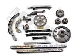 SET DISTRIBUTIE LANT MOTIVE TCK57 - Compatibil cu NISSAN