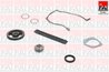 SET DISTRIBUTIE LANT FAI AUTOPARTS TCK64 - Compatibil cu SEAT, SKODA, VW