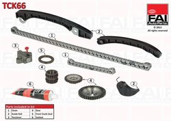 Set distributie lant FAI AutoParts TCK66