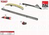 SET DISTRIBUTIE LANT FAI AUTOPARTS TCK67 - Compatibil cu MINI, SUBARU, TOYOTA