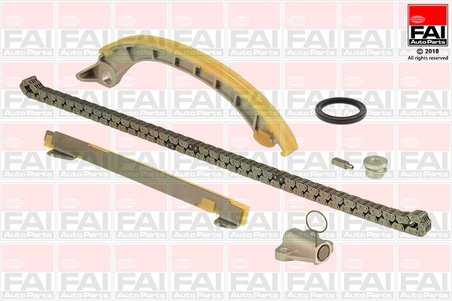 Set distributie lant FAI AutoParts TCK72WO