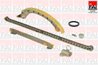 Set distributie lant FAI AutoParts TCK72WO