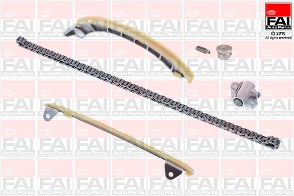 SET DISTRIBUTIE LANT FAI AUTOPARTS TCK73WO - Compatibil cu OPEL, SUZUKI, VAUXHALL