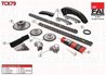 Set distributie lant FAI AutoParts TCK79