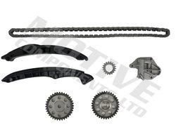 SET DISTRIBUTIE LANT MOTIVE TCK802 - Compatibil cu SEAT, SKODA, VW