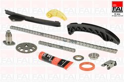 SET DISTRIBUTIE LANT FAI AUTOPARTS TCK81 - Compatibil cu TOYOTA
