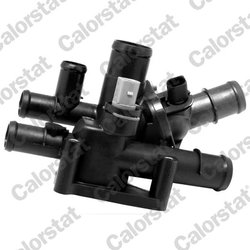 TERMOSTAT LICHID RACIRE CALORSTAT BY VERNET TE7141.105J - Compatibil cu AUDI, SEAT, SKODA, VW