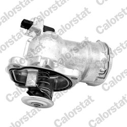 TERMOSTAT LICHID RACIRE CALORSTAT BY VERNET TE7156.87J - Compatibil cu MERCEDES-BENZ