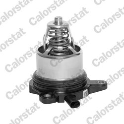 TERMOSTAT LICHID RACIRE CALORSTAT BY VERNET TE7368.107J - Compatibil cu AUDI, BENTLEY, PORSCHE