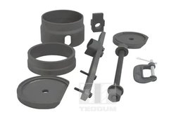 Presa, bucsa brat oscilant Tedgum TED31041