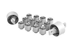 Set rulment, ghidaj Tedgum TED51581