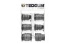Furtun combustibil Tedgum TED55083