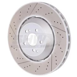 DISC FRANA SHW PERFORMANCE TFX49150 - Compatibil cu MERCEDES-BENZ