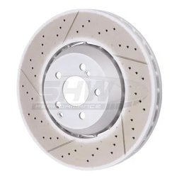DISC FRANA SHW PERFORMANCE TFX49160 - Compatibil cu MERCEDES-BENZ