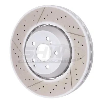 DISC FRANA SHW PERFORMANCE TFX49160 - Compatibil cu MERCEDES-BENZ