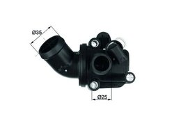 TERMOSTAT LICHID RACIRE MAHLE TH 3 87 - Compatibil cu MERCEDES-BENZ
