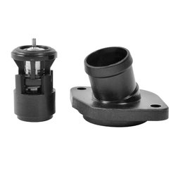 TERMOSTAT LICHID RACIRE GATES TH14787K1 - Compatibil cu SEAT, SKODA, VW