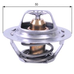 TERMOSTAT LICHID RACIRE GATES TH23389G1 - Compatibil cu DACIA, LADA, NISSAN, OPEL, RENAULT, VAUXHALL