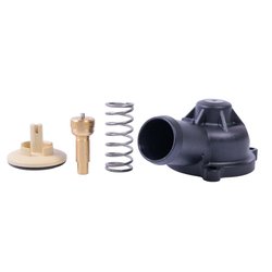 TERMOSTAT LICHID RACIRE GATES TH41887K1 - Compatibil cu SEAT, SKODA, VW